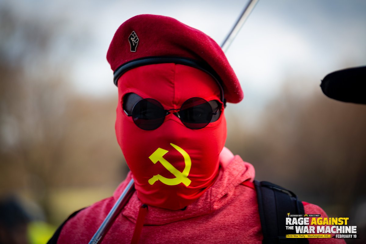 GrandTurion's tweet image. They're consistently communist warmongers now🤷‍♀️ #Kremlintarians #50CentParty