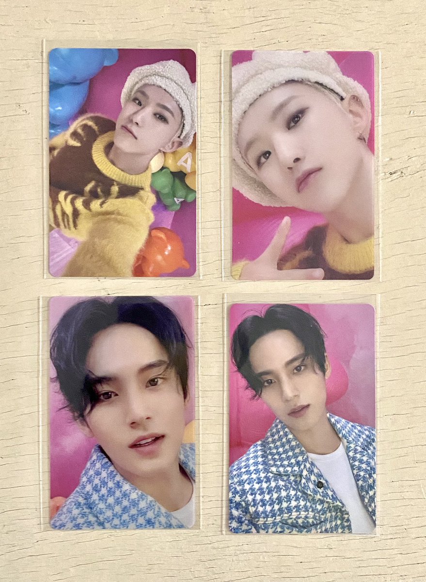 minwooshi17's tweet photo. wts lfb svt ph

please help rt

Hoshi Mingyu Seventeen Dream Lim C Set
• can look for kahati
• onhand
• 2,310 php (payo/3 days res)
• mop: gcash
• mod: sco/direct j&amp;t

🏷 japan album weverse pob https://t.co/MxCuIzd3Qh