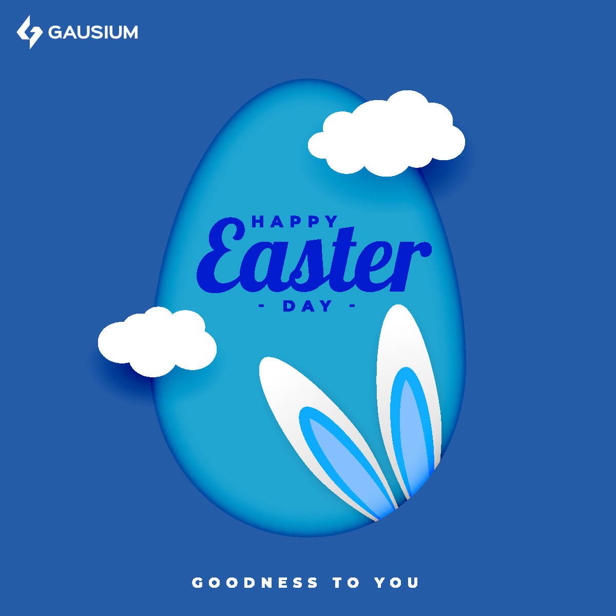 GausiumOfficial's tweet image. Gausium Wish you a Happy Easter Day! Wishing a blessed and memorable Easter to all of you. We are sending you sweet thoughts for a happy, happy Easter. 🐣
#Gausium #Happyeaster #Roboticssolutions