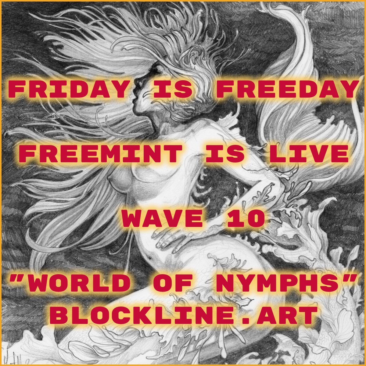 Blockline.art tweet media