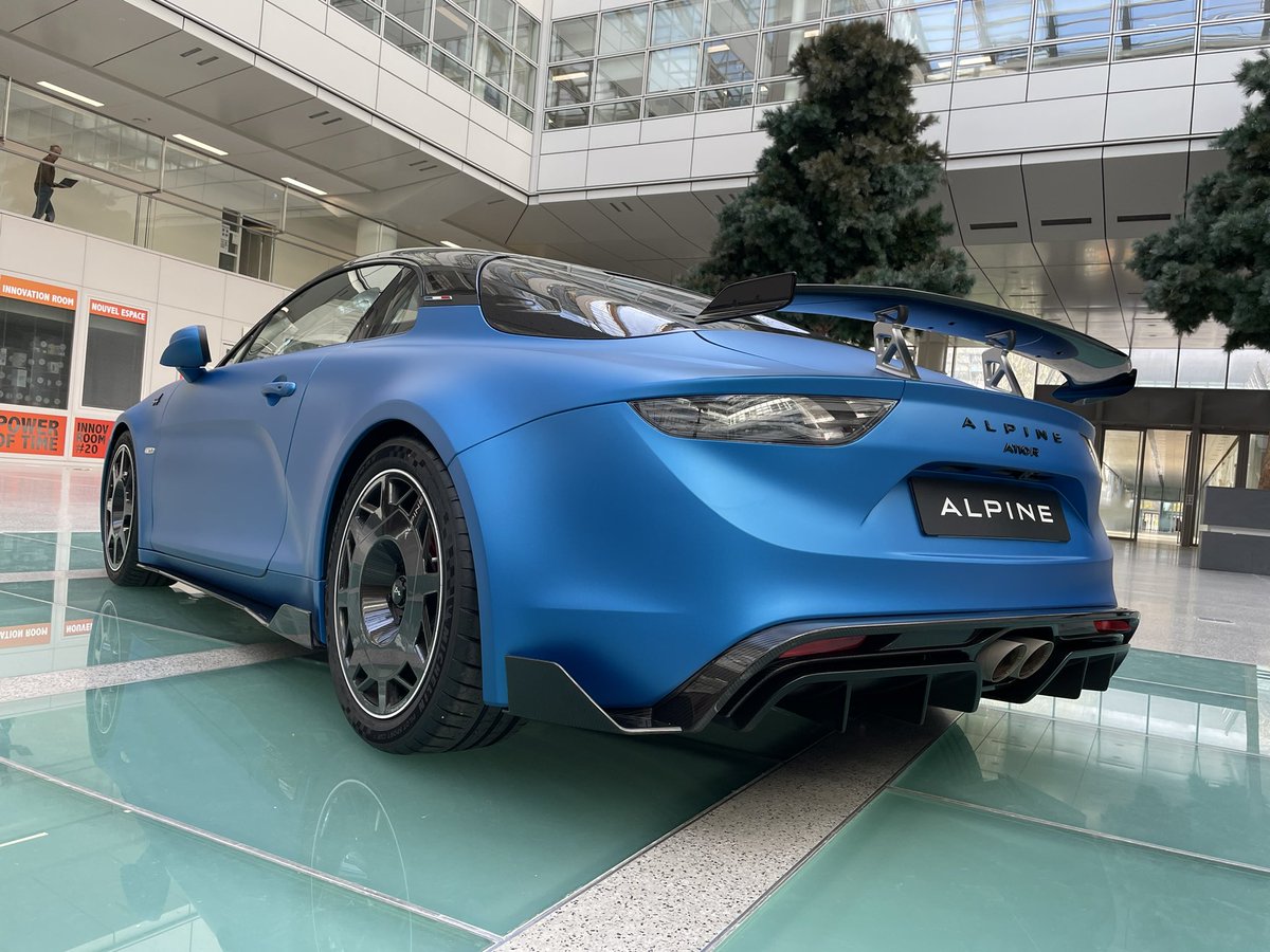 Pierre Vandenbroucke tweet media