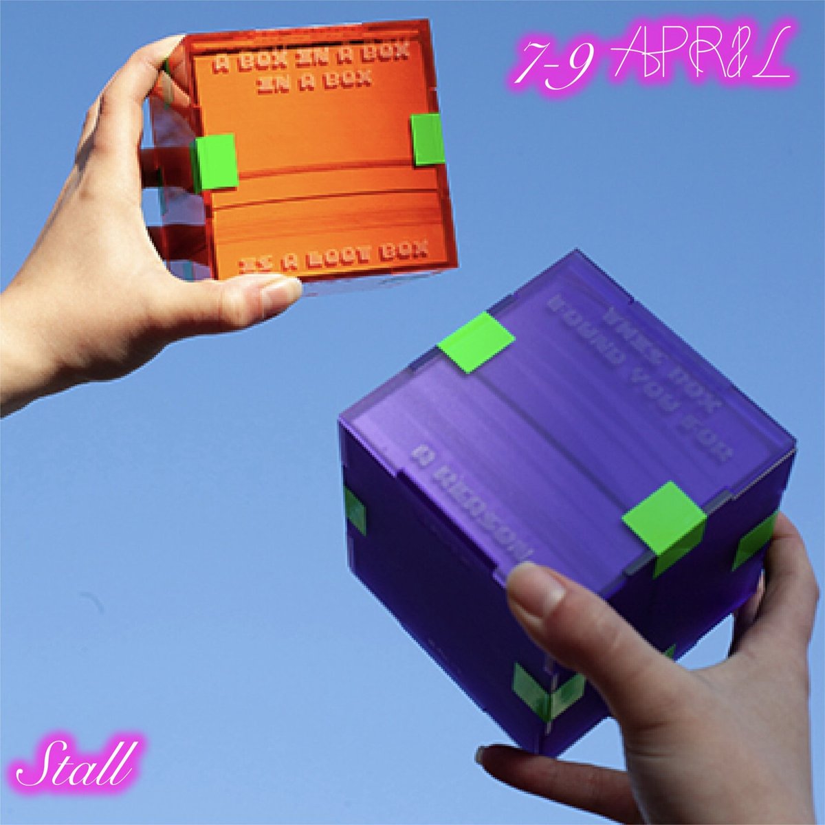 XPUB students + staff will be participating in this weekend's not-just-a-fair in Arnhem @ P-OST.

Schedule:
7th April - Opening - 18:00-22:00
8th April - 11:00-18:00
9th April - 11:00-18:00

XPUB's deadline for applications (EU) is May 10!

xpub.nl