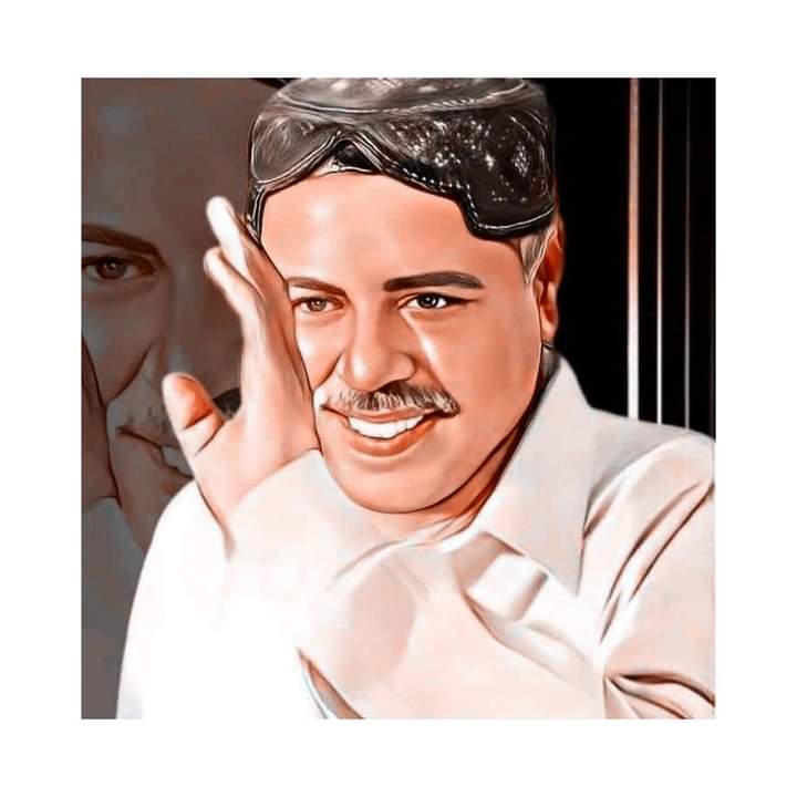 7 April 2012
7th April Death Anniversary Of Shaheed Bashir Khan Qureshi 🚩
Shaheed Basheer khan Qureshi Such A Brave Man Is one of Them🚩
We Sindhis could never Forget Him💥
Red salute🚩
#TributeToShBashirQureshi❤