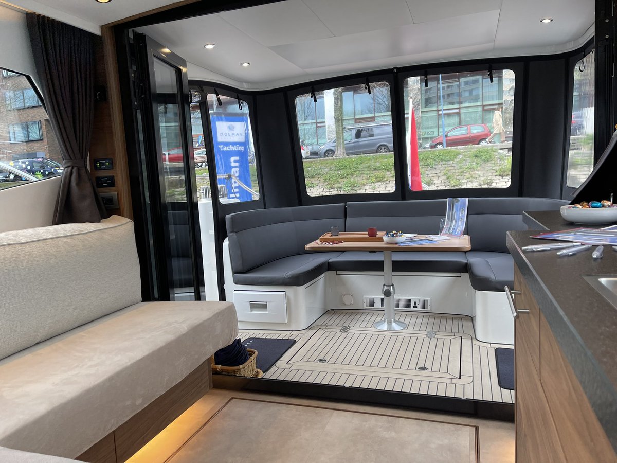 Please visit our stand at the Rotterdam Boatshow from 7 - 10 of April in Rotterdam - Holland where we display the Vri-Jon Contessa 39 OC. You are most welcome ! For more information see : rotterdamboatshow.eu

#vrijon, #dolmanyachting, #boats, #yachts, #yachting, #boating