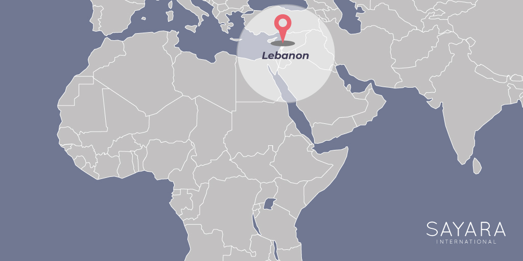 SayaraIntl's tweet photo. In Lebanon, we conducted a baseline assessment aimed at understanding and reducing economic barriers to accessing health services. The report highlighted the need for better awareness of free vaccinations and mental health assistance.

#WorldHealthDay https://t.co/BZH9MFQQe7