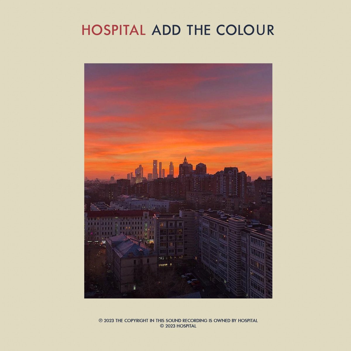 New EP out now: onerpm.link/addthecolour