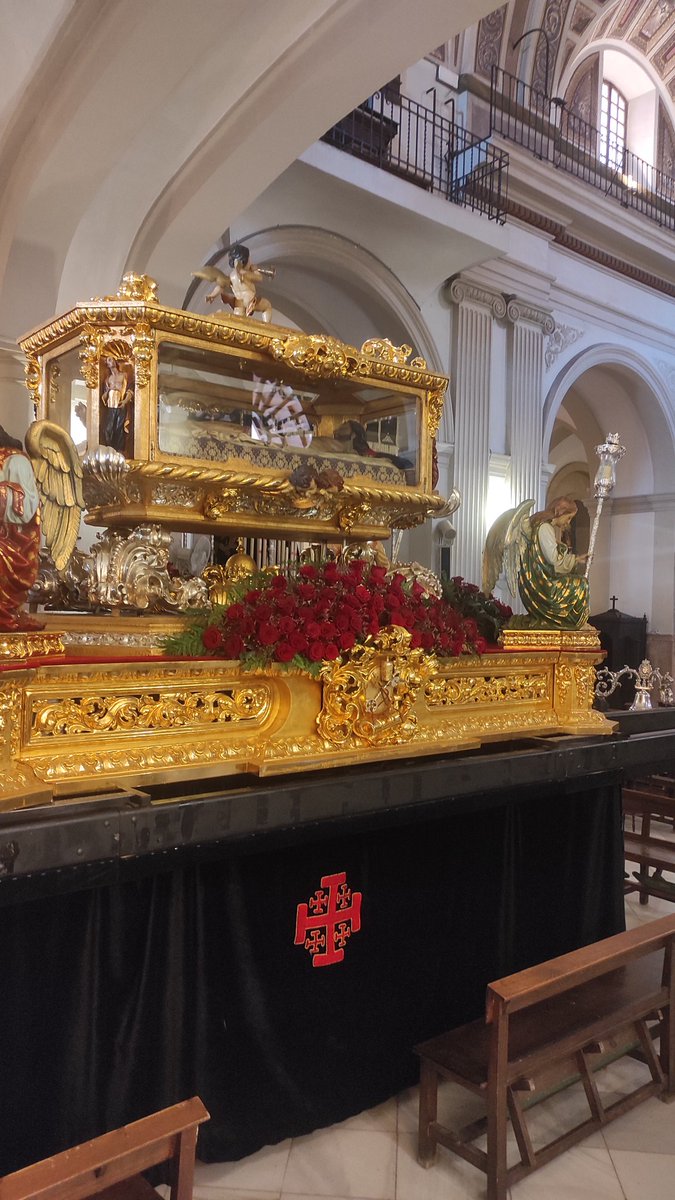 Santo Sepulcro tweet media