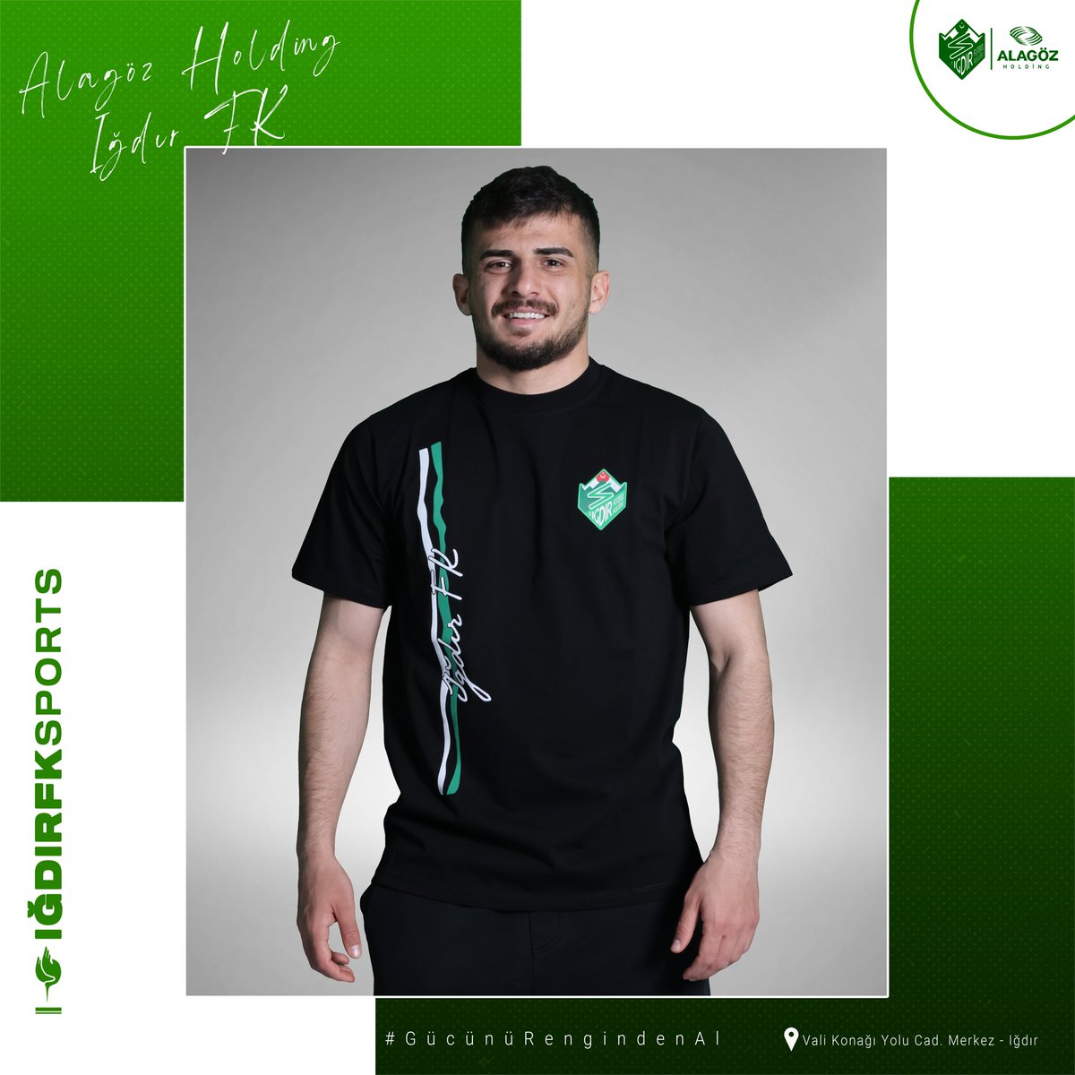 igdirfksports's tweet photo. Şıklık ve rahatlık bir arada💥
Yeni sezon t-shirt lerimiz satışta! https://t.co/J4R5vSKKk7