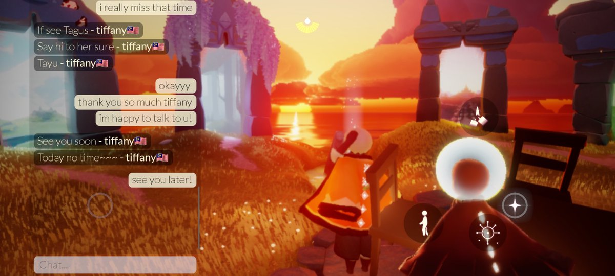 i miss tayu so much, i've tried to ask a friend of tayu. i know Tiffany from tayu when i was a moth