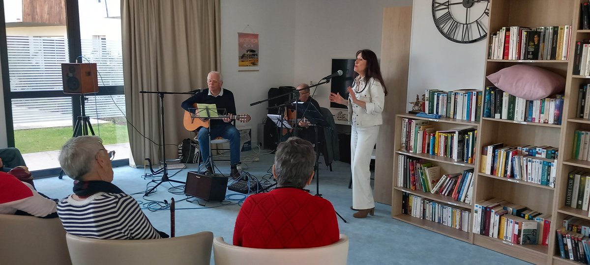 Senioriales en ville du Teich tweet media