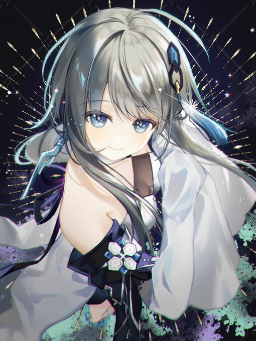 帰終ちゃんかわいい#原神 