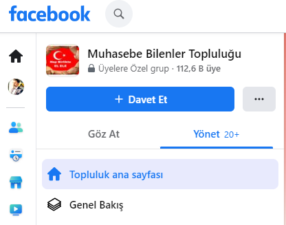 Serkan__Atasoy's tweet photo. Kurucusu olmaktan gurur duyduğum, Moderatörler olarak gözümüzün nuru :) @MuhasebeBT'nin 31.03.2023 itibariyle Tüm Oluşumlarının Uye ve Kullanıcı Sayıları :

MBT Facebook : 112.000
https://t.co/CDXIaSQROe 
Facebook İnsan Kaynakları Grubu : 21.000 
Facebook Sayfa : 27.000
Facebook indirim anlaşmaları Grubumuz : 3.000
https://t.co/AKSgwXhHTO
MBT Fatura
https://t.co/OUjJGYh9uP
Faturam 24 :
https://t.co/K7nsUqMeHY
Mbt Site : 216.000 tekil giriş.
https://t.co/UxXHEOJJqP
MBT İnstagram : 80.000
https://t.co/a18aEjR38q
MBT Twitter : 40.000
https://t.co/ZpLsOzfW8x
MBT Telegram : 11.000
https://t.co/5m54Aglgwm
MBT Linkedin : 3.000
https://t.co/rXroqMPiFf
MBT Youtube : 5.000
https://t.co/0S0k6sFh8s
Ayrı ayrı kanallarda 500.000 üzeri kullanıcı girişi, aylık 10 Milyonlarca tekil ileti görüntülenmesi olan (Oluşumlar özelinde) Muhasebe Bilenler Topluluğu Moderatörleri olarak sizlere 16 yıldır aralıksız ve karşılıksız destek vermekten dolayı buyuk bir mutluluk duyuyoruz.

Büyüdükçe Yok olan Egolarımızın ve Güçlendikçe Eğilen Başımızın yanı sıra Birliğimizin, Birlikteliğimizin, Mücadelemizin, Sevgi Dilimizin, MBT Aile Bağlarının her geçen gün artması dileğiyle...

Tabi bunu da yazmasam olmazdı :) #StajSskBaşlangıcıOlsun!!! 
(Bugün olmasa da Eninde sonunda O-LA-CAK)