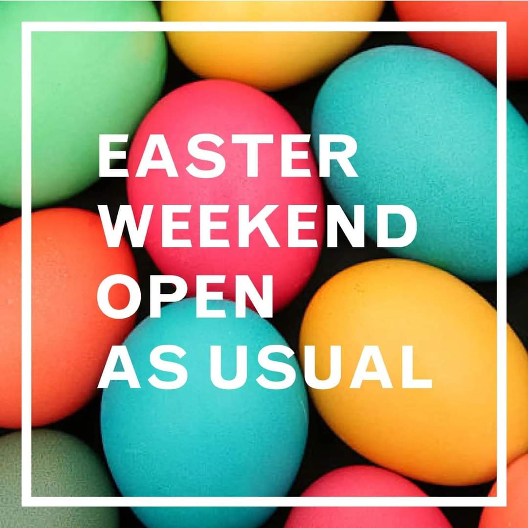 TheGrumpyGoat_'s tweet photo. Easter Weekend!!! π£π£π£
We'll be open as usual this Easter Weekend π«
Pop in for all your beer, cheese and spirity goodness π
See you at the bar π»
#easterweekend #openasusual #cheesecraftbeerspirits #goatbar #happyeaster #sprigvibes #unionst #rdguk https://t.co/LnHfVdngei