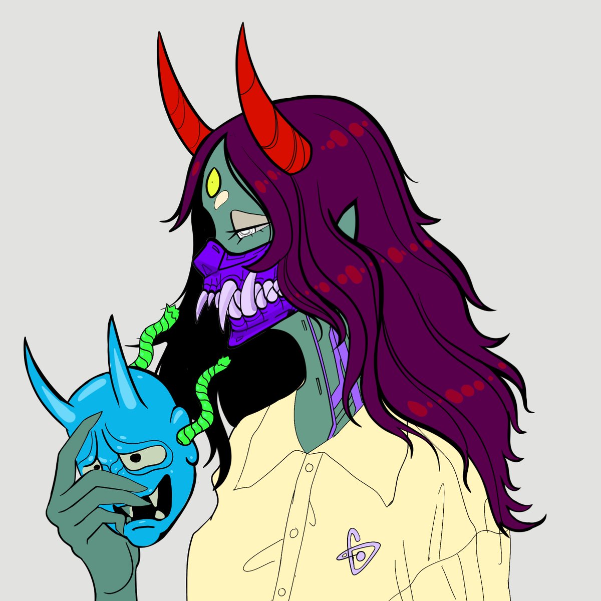 GM SAMAKI!
Pre-sale goes as planned, but we still have WL's to distribute. So, let's go!

This time, 
⛩️Like/RT this post
⛩️Write your address in replies to this tweet

[REDACTED] amount of WLs will be randomly distributed tomorrow👀