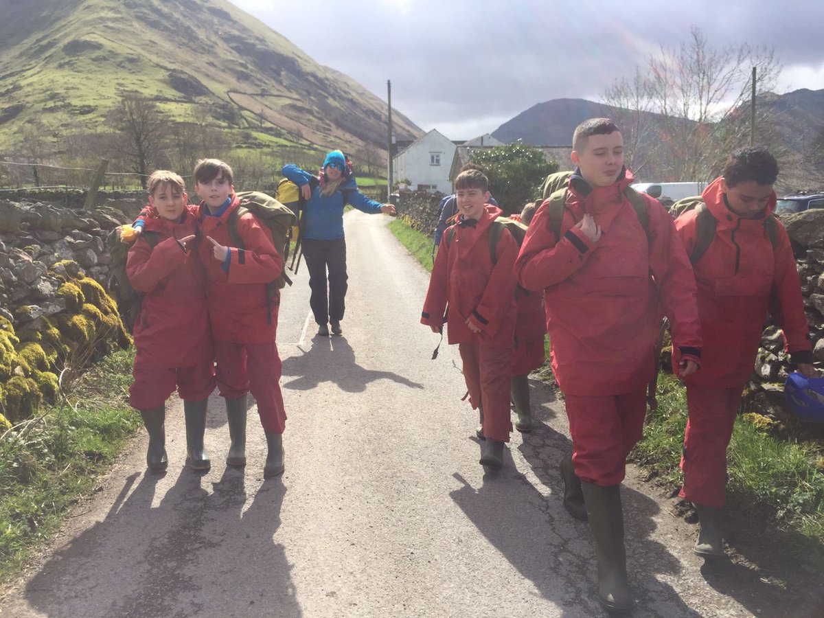 Park Hall Academy PE tweet media