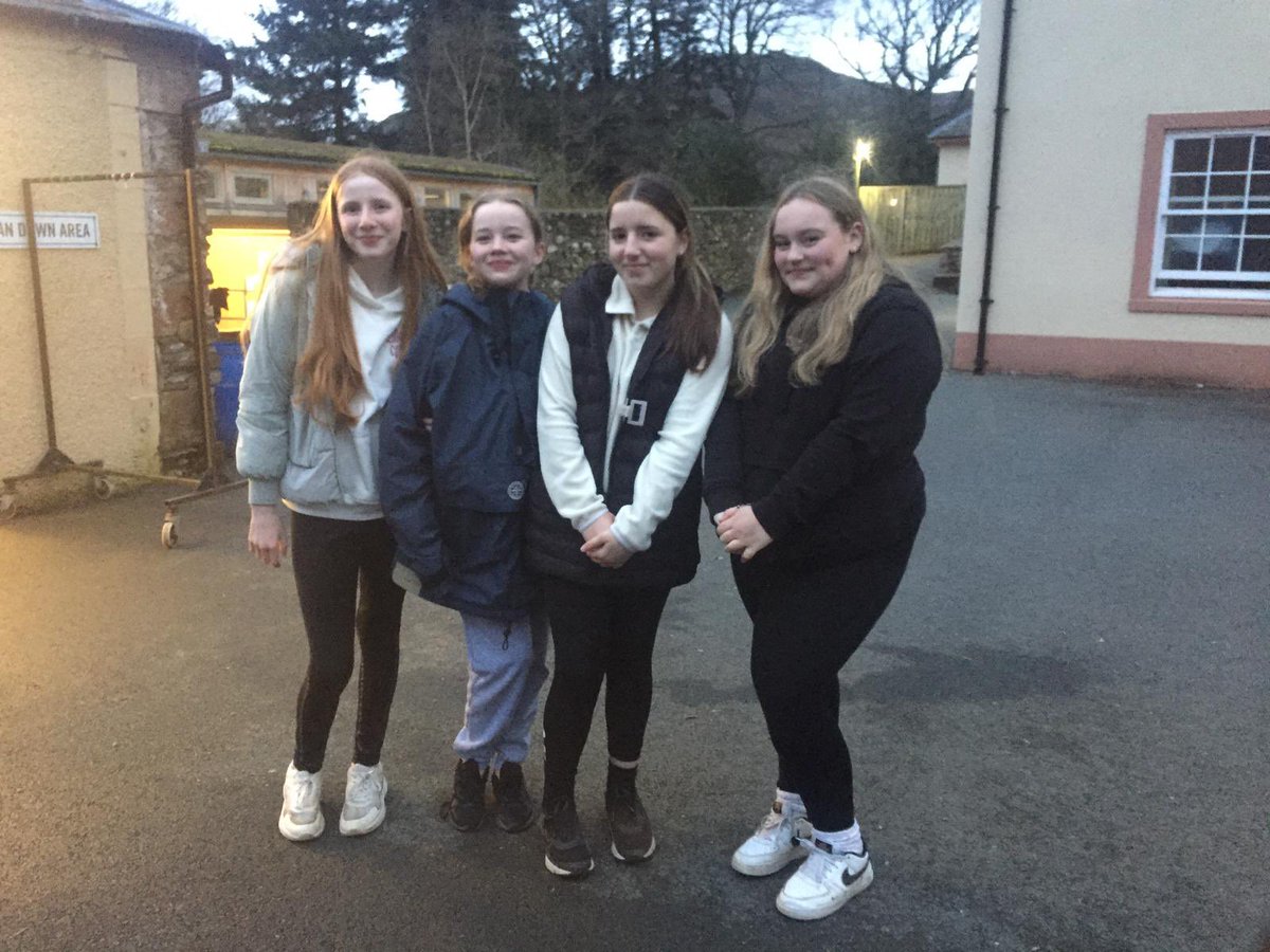 Park Hall Academy PE tweet media