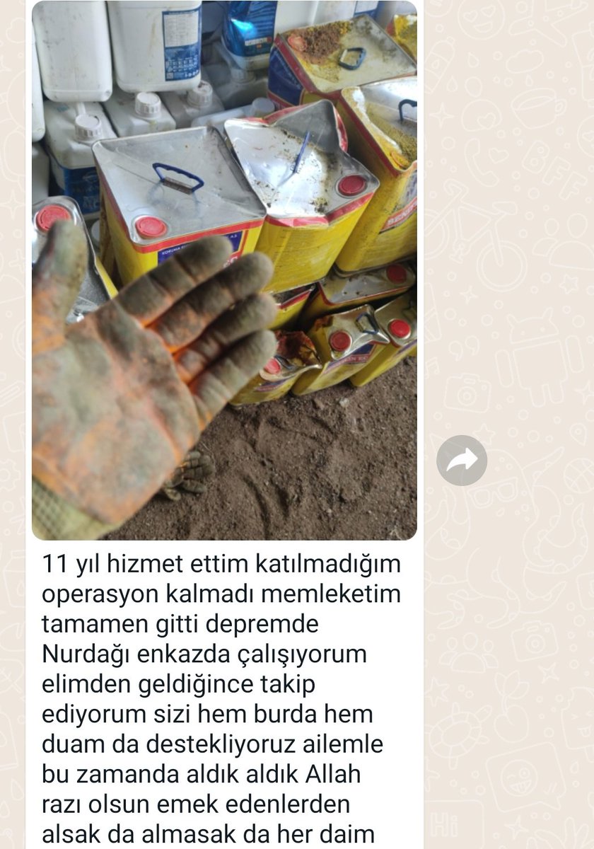 gundes_46's tweet photo. #Eskıuzmcavuslar SAYIN BAKANIM BU TERÖRİSTLERİ SARI TORBALARA DOLDURAN BİZLERDİK!!SARI TORBALARA GİRMEYİP PİSMANLIK YASASINDAN YARARLANAN İTLER DAHİ KAMUDA GÖREV ALIRKEN. BİZLERE LAYIK GÖRÜLEN DURUM ORTADA.BİR ÇOĞUMUZUN DURUMU ALTAKI RESİMDEKİ GİBİ...SİZİNDE RAZI GELMEYECEĞİNİZE İNANCIMIZ SONSUZ.ESKİ KAHRAMAN UZMAN ÇAVUŞLAR!!! @suleymansoylu