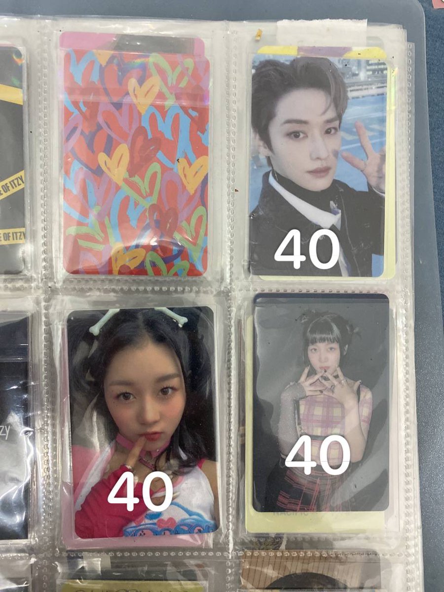 bvbblino's tweet photo. WTS PC COLLECTION 🇲🇾

- price stated in pic
- rm35-40 must tie with rm5-10
- prio tie
- shipping fee, wm rm7 // em rm13
- buy 5 or more gets free shipping

https://t.co/2jd16LTRzY

more pc in thread 

#pasarSVT #pasarITZY #pasarSKZ #pasarkep1er https://t.co/2pybBblGkO