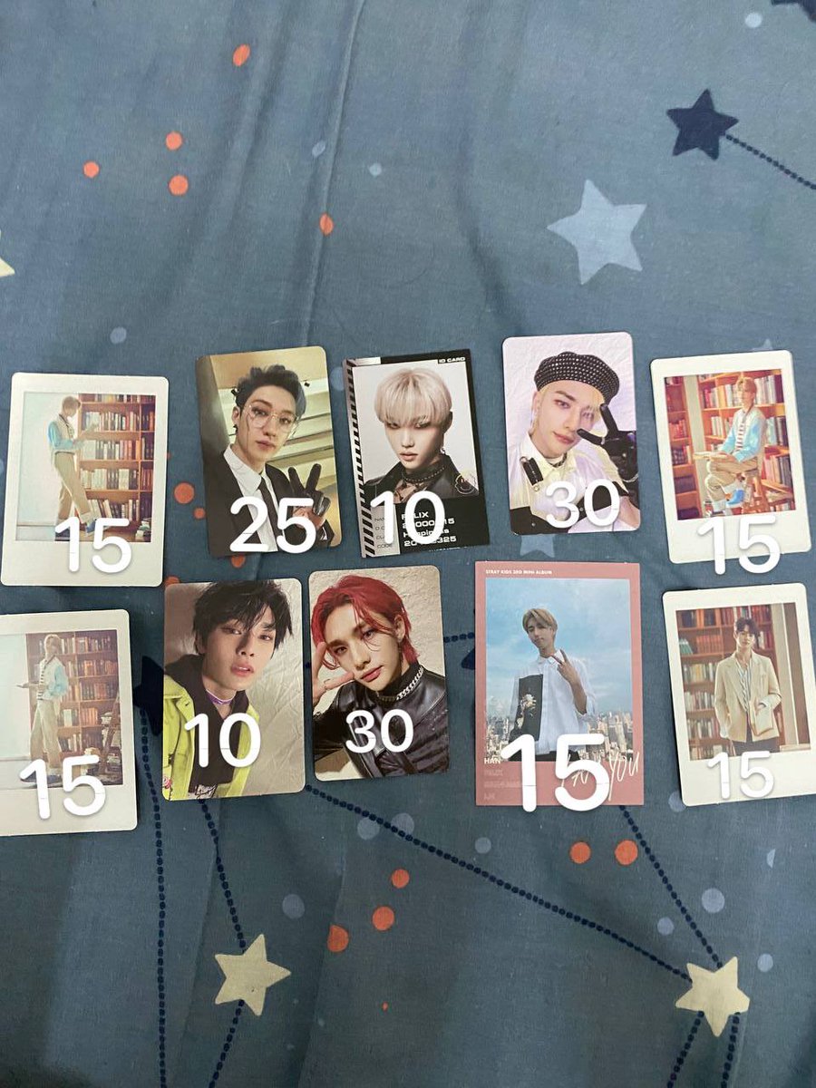 bvbblino's tweet photo. WTS PC COLLECTION 🇲🇾

- price stated in pic
- rm35-40 must tie with rm5-10
- prio tie
- shipping fee, wm rm7 // em rm13
- buy 5 or more gets free shipping

https://t.co/2jd16LTRzY

more pc in thread 

#pasarSVT #pasarITZY #pasarSKZ #pasarkep1er https://t.co/2pybBblGkO