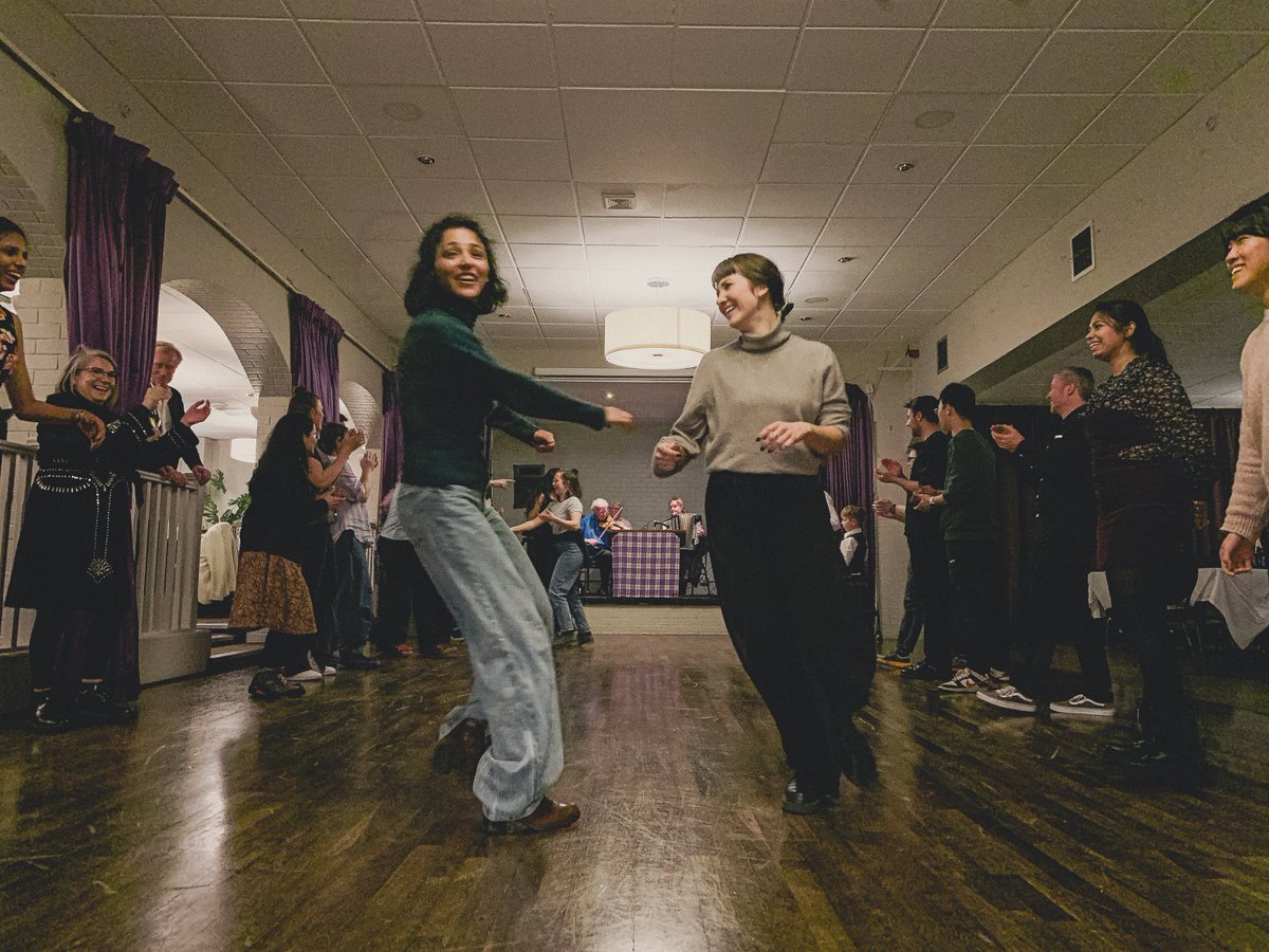 Innovation_Sch's tweet photo. Last night, students and staff from @glasgowschoolart, @kisdesign, @ucentralasia, and @elisavabcn came together for a memorable Ceilidh.

This has not only brought our international community closer, but added another layer of connection to the rich local culture. 

📷: G.Welisch https://t.co/d8NYr9Qs1J