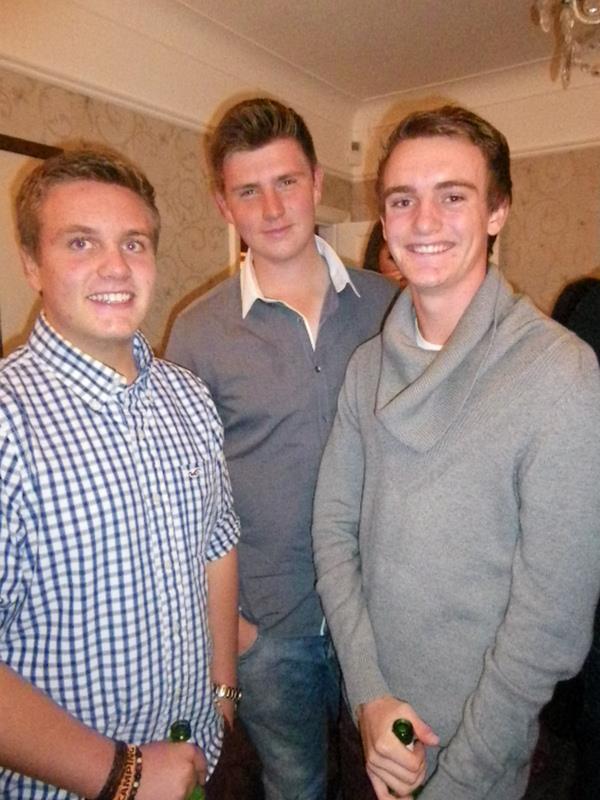 Lord Liggett's Lads tweet media