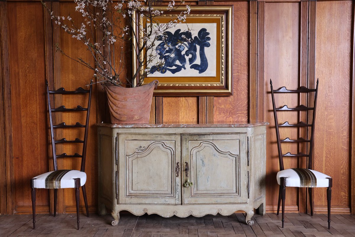 BrownriggUK's tweet photo. Late 18th Century French Curved and Painted Buffet with Pink Pyrenean Marble Top
https://t.co/gbAcS3nCPf
#paintedbuffet #antiquebuffet #antique #furniture #interiordesign #decor #homedecor https://t.co/zSWWRw4iw4