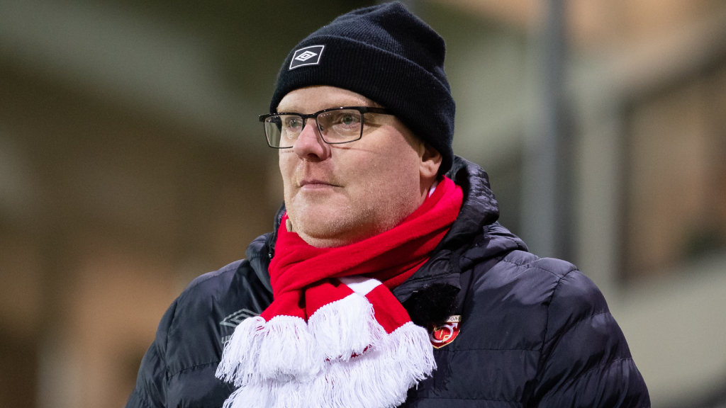 Långfredagen tillbringar du med fördel med oss i Studio Allsvenskan. Idag har vi ringt och snackat med Degerfors sportchef, Patrik Werner. 
En av svensk fotbolls skönaste profiler.
Lyssna: open.spotify.com/episode/1ApZBj…