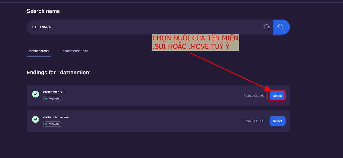 tranthanhbk's tweet photo. Bước 7: Daily active trên Hệ sinh thái Sui 👍 

Trình tự: 
1/ Hằng ngày AE vào Faucet 3 Sui

2/ Trích 2 Sui Stake trên ví 

3/ 1 Sui còn lại tiếp tục săn freemint các con hàng của Tocen, Souffl3, Bluemove 

4/ Săn retro hệ Domain trên $Sui tại các trang:

a. https://t.co/r51sW5y5Rj
b.https://t.co/fwLcl2kay3
c. Mint tên miền:
 Kết nối ví -> Đặt tên Domain cho riêng mình -> Mint trên mạng Sui Testnet

Bonus: Sử dụng ví Ethos , ví Suiet để tìm thêm các ứng dụng tăng TX.