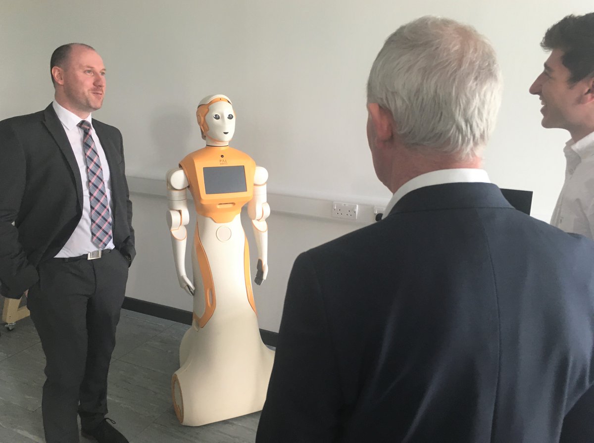 Scottish Government Finance and Economy (@scotgoveconomy) on Twitter photo <a href="/neilcgray/">Neil Gray MSP</a> <a href="/scotgov/">Scottish Government</a> During a visit to <a href="/bio_liberty/">Bioliberty</a>, based at the @NRobotarium, the Cabinet Secretary learned how clinical support is vital to allow health start-ups and life sciences companies to test their products and ideas. <a href="/neilcgray/">Neil Gray MSP</a> <a href="/scotgov/">Scottish Government</a> During a visit to <a href="/bio_liberty/">Bioliberty</a>, based at the @NRobotarium, the Cabinet Secretary learned how clinical support is vital to allow health start-ups and life sciences companies to test their products and ideas.