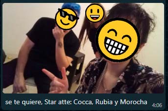 Muchas personas me preguntan por que hago lo que hago, y no entienden que uno ve mas allá del dinero. Mensajes como estos son un abrazo al alma, muchas gracias <a href="/Cocca_Ken/">CoccaKen</a>💜 <a href="/RubiaAtrevida1/">RubiaAtrevida</a> 💜<a href="/micarovein/">ISG morocha atrevida.✨</a> 💜