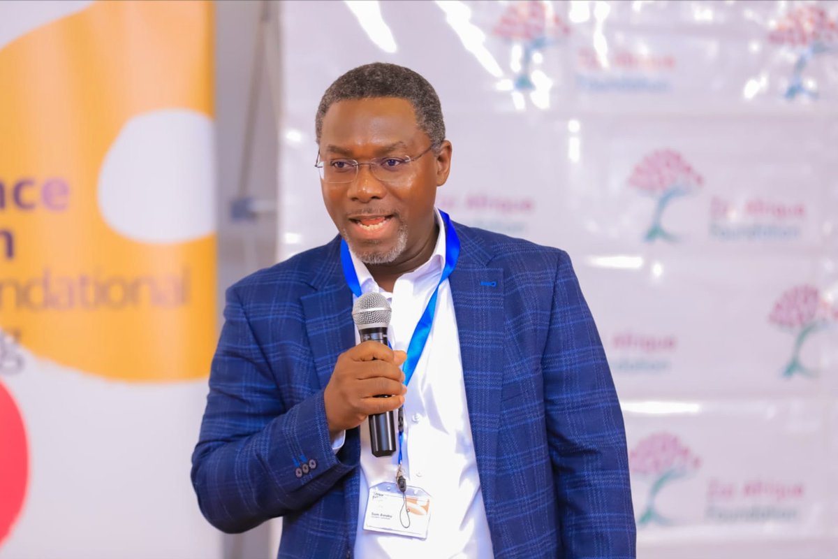 During the #AfricaEvidenceForum2023, Dr <a href="/ASKwaku/">S Awuku, PhD</a>, Project Lead at the Education Commission, chaired the session ‘Transforming Educational Leadership for Improved Learning Outcomes’.