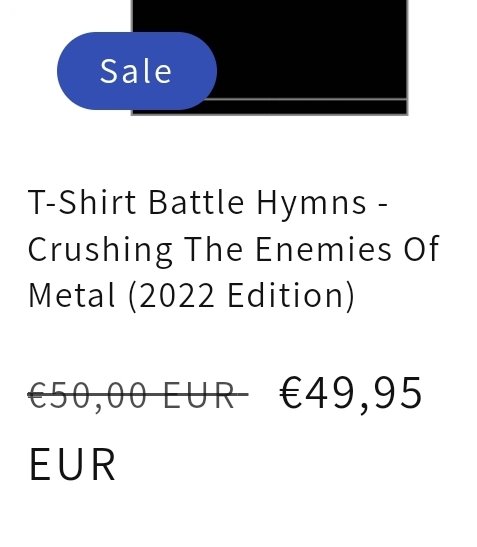 Schnäppchenschnapper