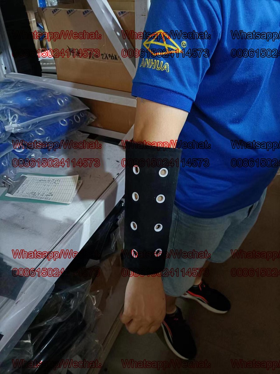 WendyZhu126's tweet image. Wristlet
Used to protect workers' wrists so that workers can work better
Two colors: black and green
Welcome to inquiry and order
Whatsapp/Wechat: 008615024114573
glasstoolseshop.com
#glass
#glasstools
#glassprocess
#glassprocessing
#wristlet
#protect
#tools
#spareparts
#hand