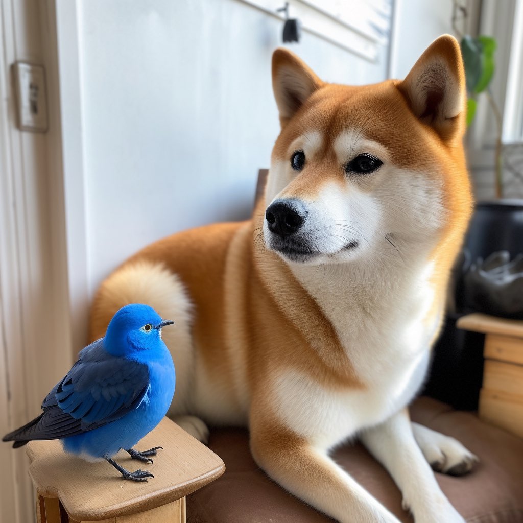 Sir Doge of the Coin ⚔️ tweet media