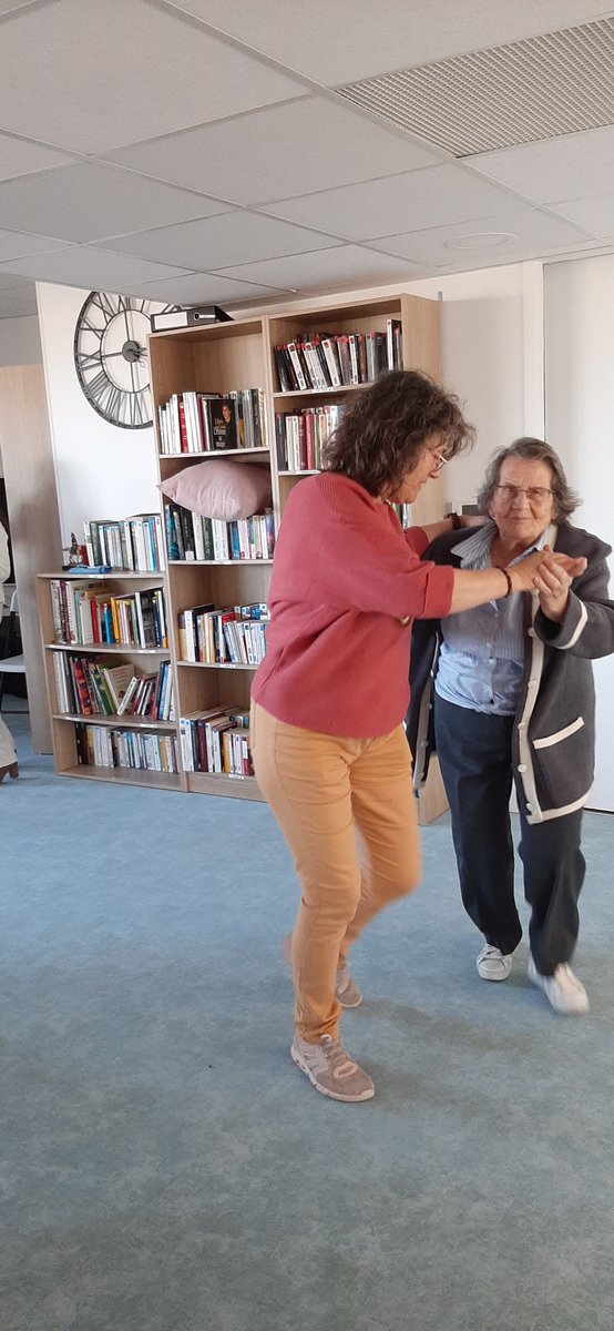 Senioriales en ville du Teich tweet media