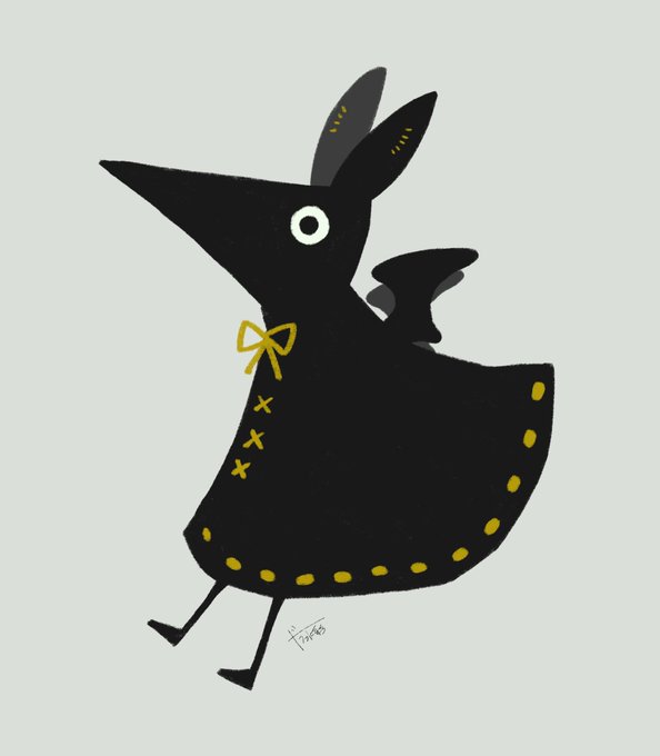 「black cloak」 illustration images(Latest｜RT&Fav:50)｜3pages