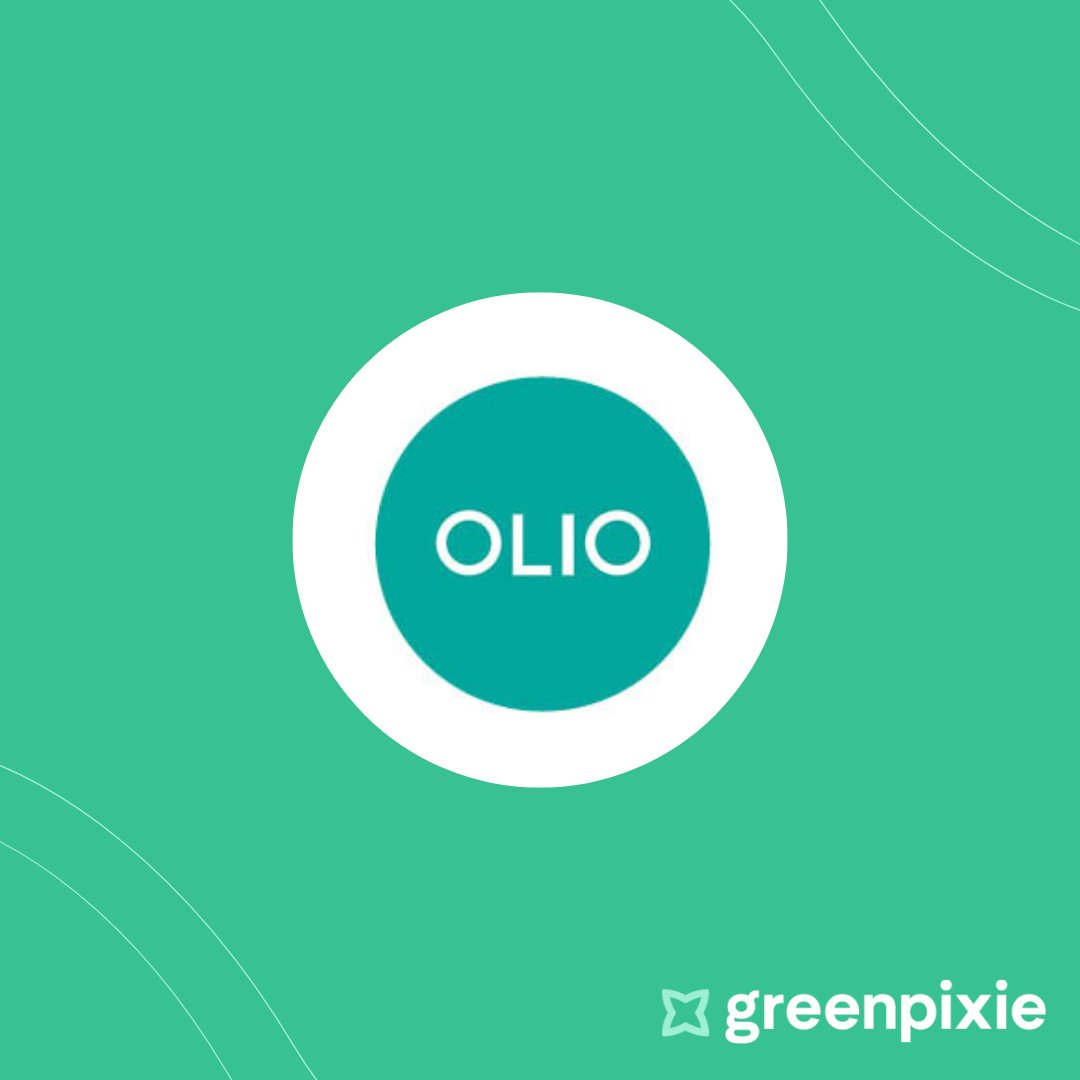 Greenpixie (@greenpixiehq) on Twitter photo Welcome to this week's spotlight! This week, we are looking at <a href="/Olio_ex/">Olio • Your local sharing app</a>💡
Olio fights waste by encouraging users to share surplus food and other goods with users in your area via their app.
Read more here: bit.ly/3K7nTli Welcome to this week's spotlight! This week, we are looking at <a href="/Olio_ex/">Olio • Your local sharing app</a>💡
Olio fights waste by encouraging users to share surplus food and other goods with users in your area via their app.
Read more here: bit.ly/3K7nTli