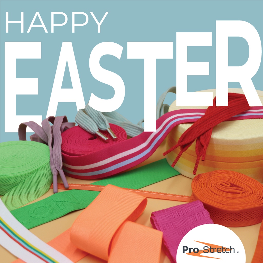 Prostretch's tweet photo. Wishing everyone a very Happy Easter from all at Pro-Stretch Trims....whos eggcited? 🥚🐇

Whatever you have planned we hope you have an eggstra special time!

#easter2023 #eastertime #easter #easteregg #eggs #rabbits #bunnies #bunny #happyeaster #happyeaster2023 https://t.co/yf0NRF68MN