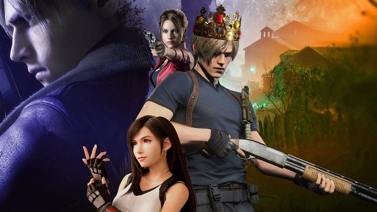 Resident Evil 4 - IGN