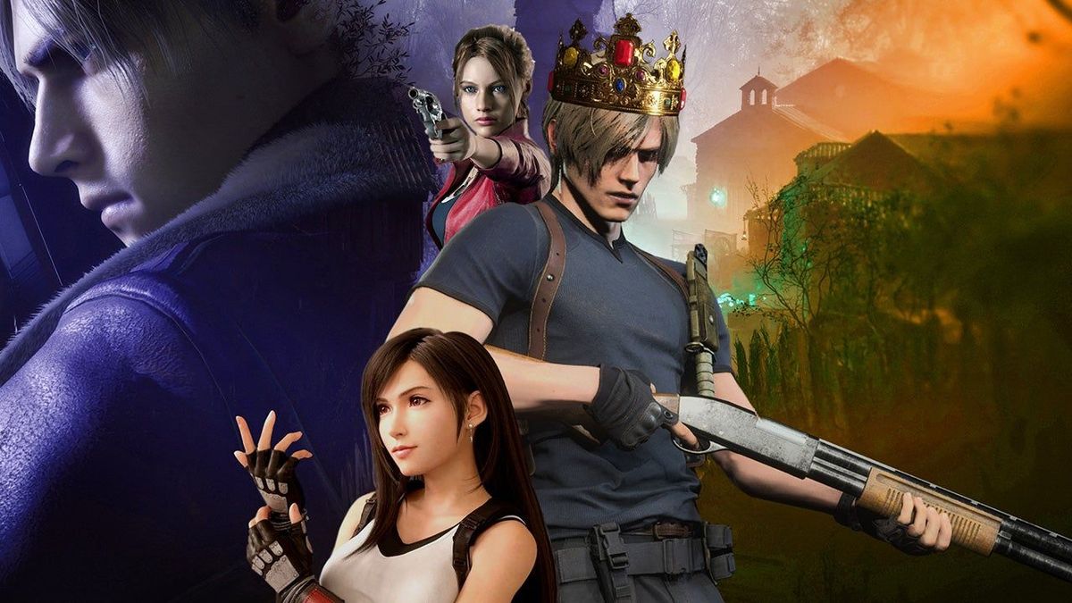 Resident Evil 4 is The Best Game of All Time 