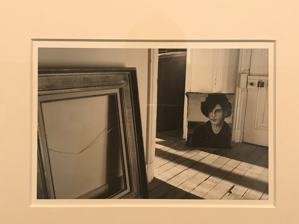 greigburgoyne's tweet photo. Hervé Guibert @MacroMuseo this is good #photography #invisibility #thingness #Rome https://t.co/SdVGOrKD92