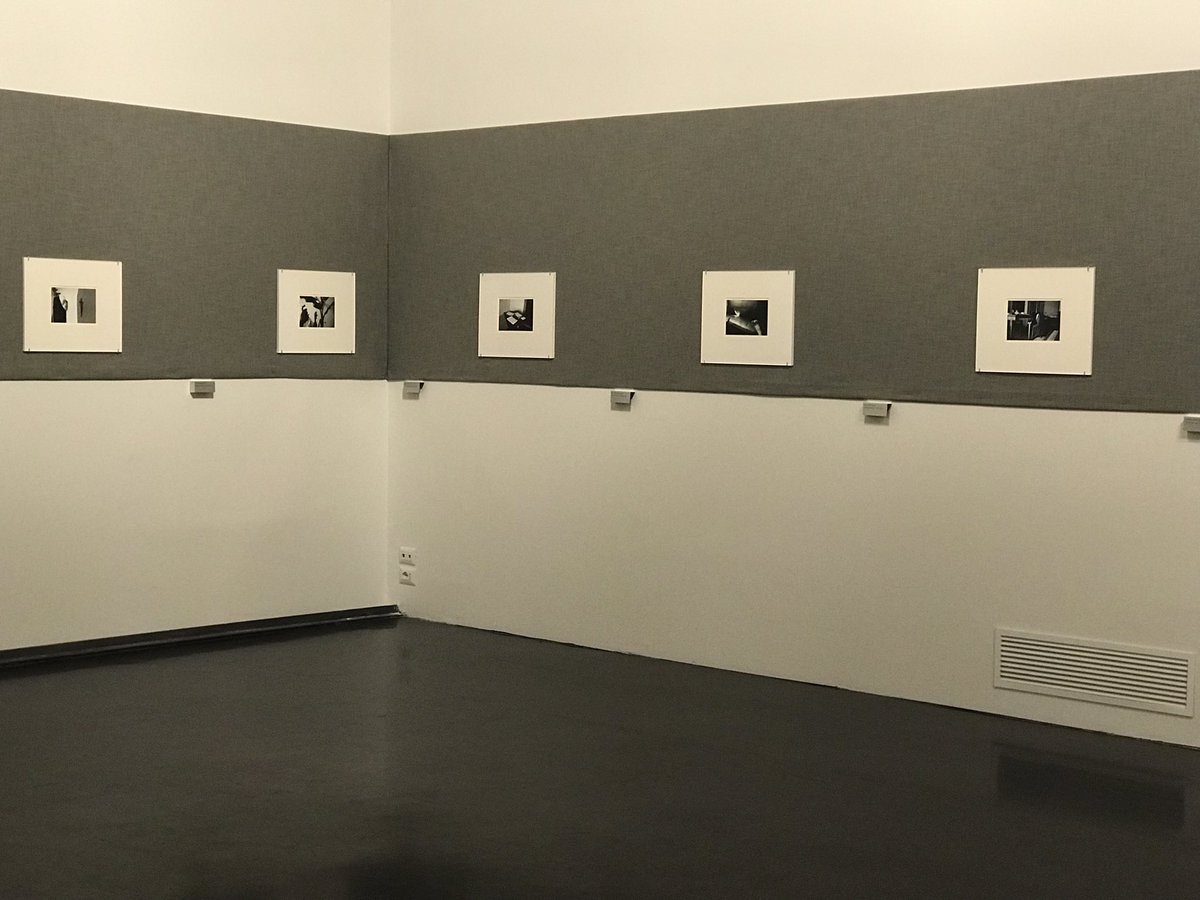 greigburgoyne's tweet photo. Hervé Guibert @MacroMuseo this is good #photography #invisibility #thingness #Rome https://t.co/SdVGOrKD92