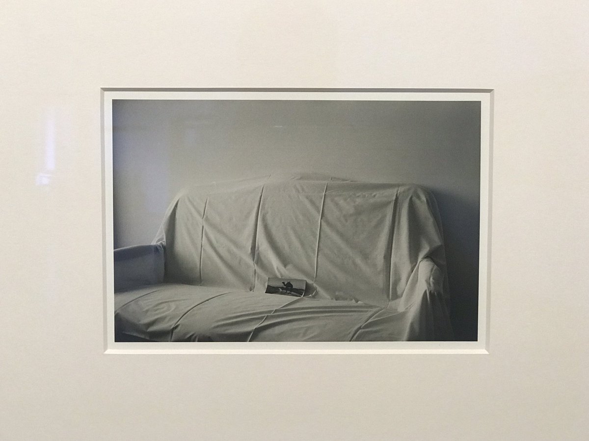 greigburgoyne's tweet photo. Hervé Guibert @MacroMuseo this is good #photography #invisibility #thingness #Rome https://t.co/SdVGOrKD92