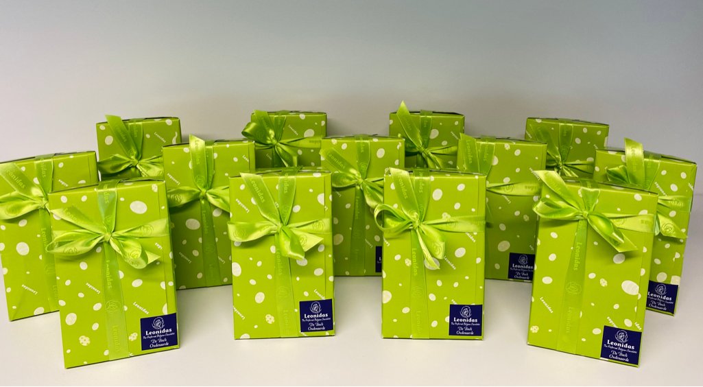 We were pleasantly surprised with some delicious Easter treats at the office.

#easter #eastertreats