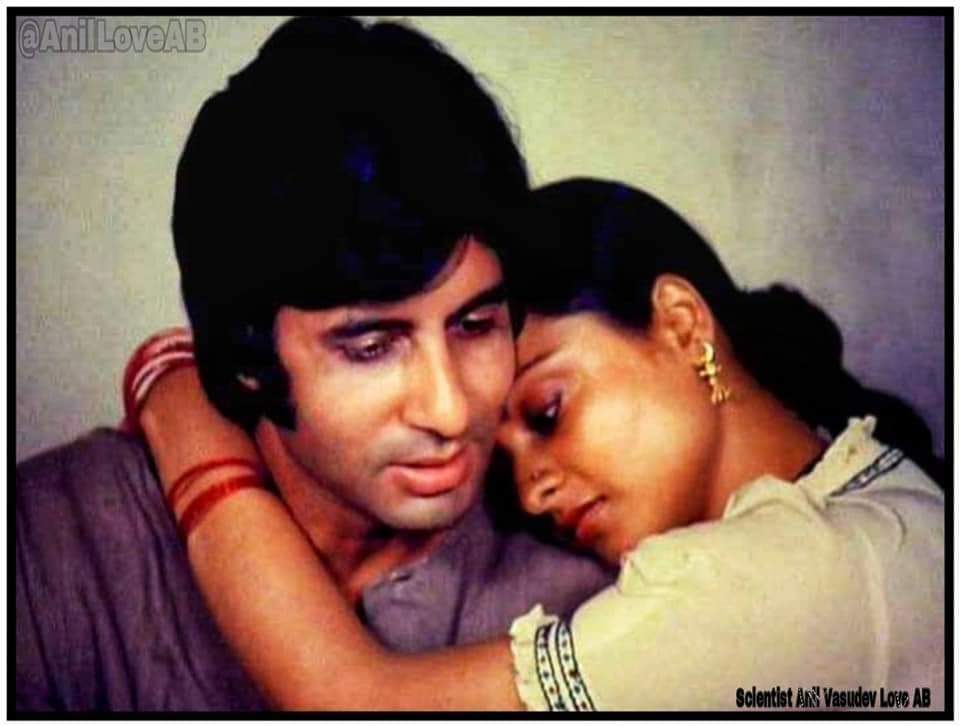 DrAnilLoveAB's tweet photo. Congratulations on completion of🎉
#46YearsOfAlaap (8 April 1977)
My Dear Guruji @SrBachchan sirji &
#Rekha ji #FaridaJalal ji #Asrani ji
#OmPrakash ji #SanjeevKumar ji
Dir Story by #HrishikeshMukherjeeji
Produced by #HrishikeshMukherjee ji & #NCSippy ji #RomuNSippy ji https://t.co/uTWV6htX1f