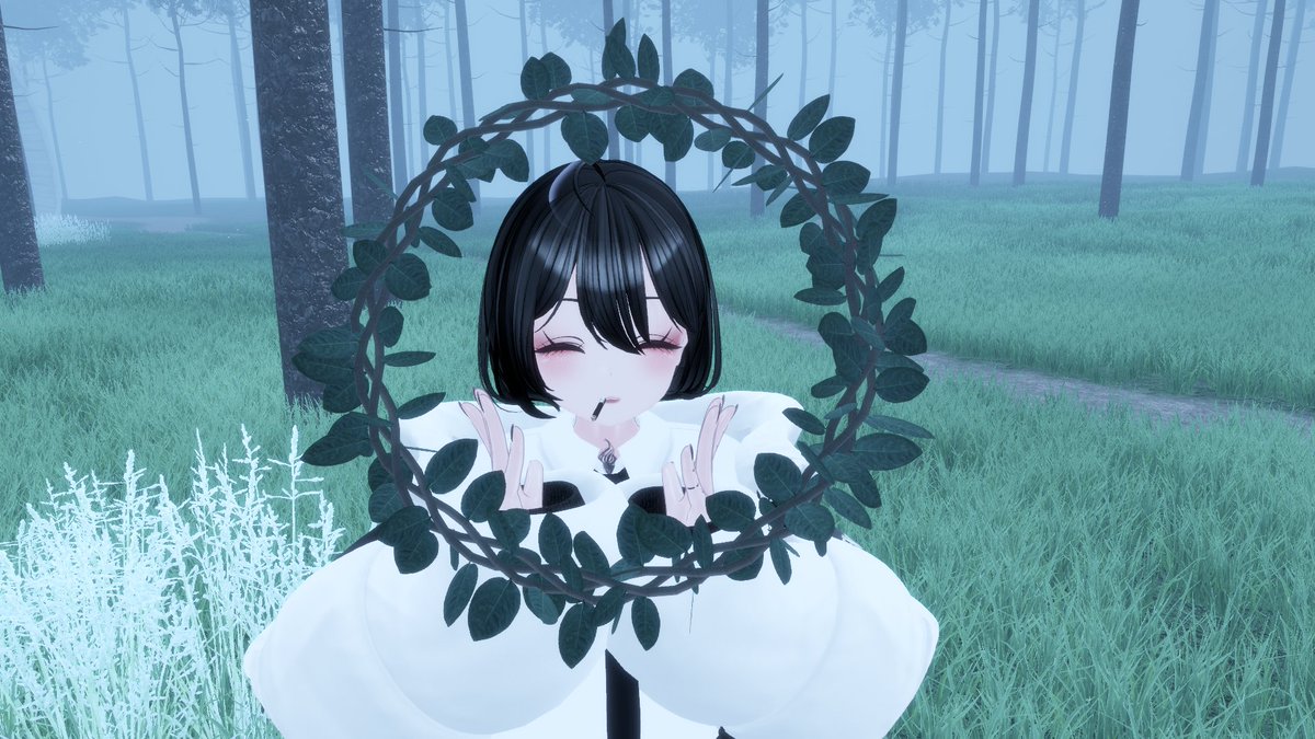 Ru_K0a's tweet photo. #VR #VRChat #Rukoa https://t.co/W5AvS33cn6