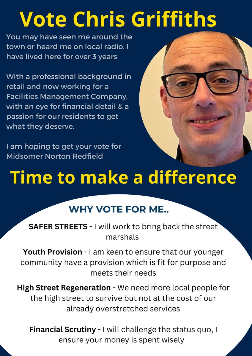 ChrisGriff_1's tweet photo. #timetomakeadifference https://t.co/O3Cm0EVUZ8
