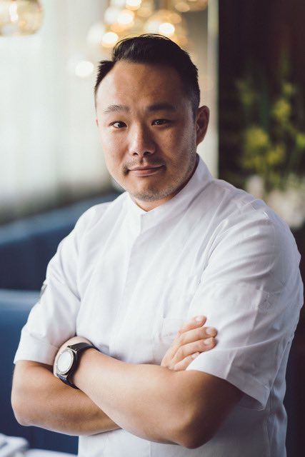 eurotoques_ire's tweet photo. Congratulations @kwanghic who was elected as @EurotoquesIrl Commissioner General at the Annual General Meeting in Waterford.
We look forward to Kwanghi’s leadership and wish him the best of luck for his tenure.
#ETcommunity #chefsmeetproducers https://t.co/Xl7ZmpKhcp