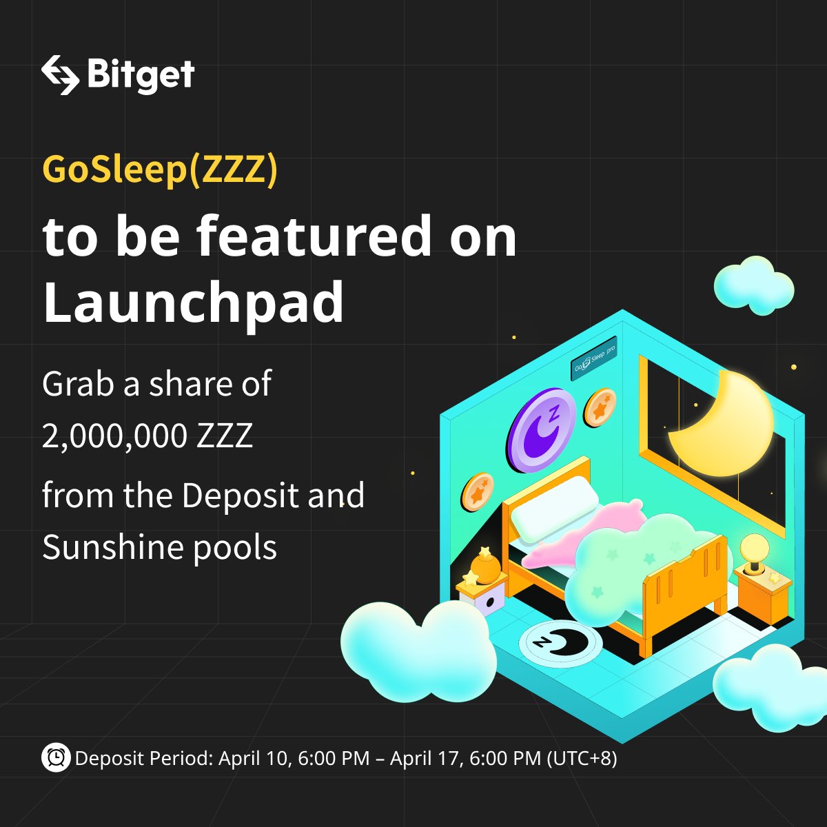 Bitget tweet media