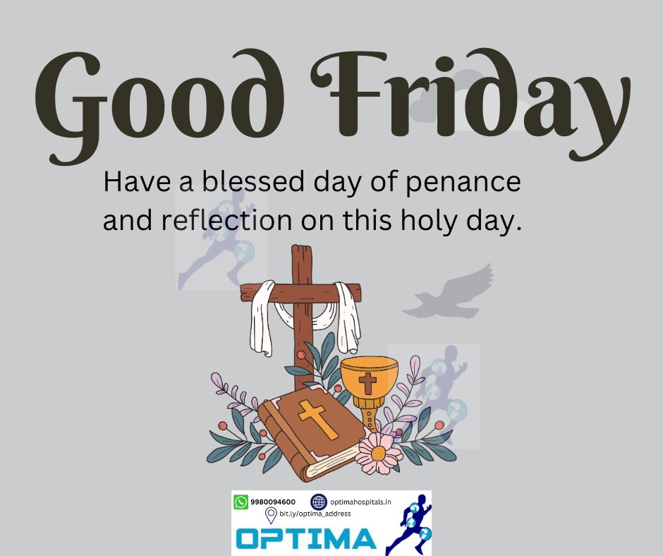 Optima Super Speciality Hospital tweet media